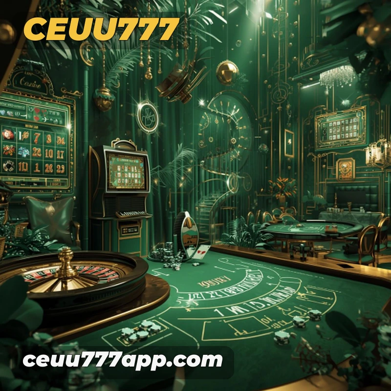ceuu777 - App Features
